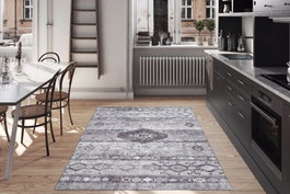 Conceptum Soul Chenille - Gray AL 225 Multicolor